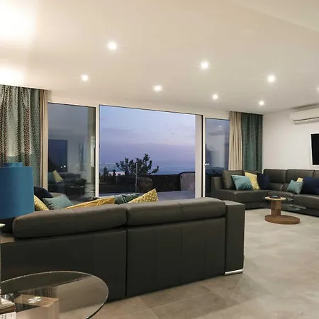 Luxury Mojones Stunning Seaviews Large Terraces Private Pool Tendereteros Puerto Del Carmen Villa *