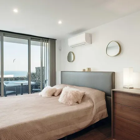 Willa Luxury Mojones Stunning Seaviews Large Terraces & Private Pool *