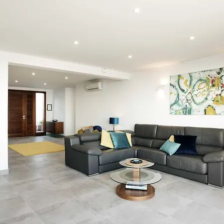 Luxury Mojones Stunning Seaviews Large Terraces Private Pool Tendereteros Puerto Del Carmen Villa *