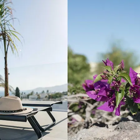 Villa Luxury Mojones Stunning Seaviews Large Terraces Private Pool Tendereteros Puerto Del Carmen *