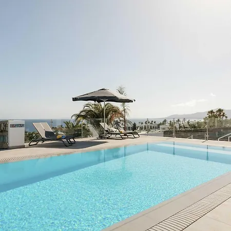 Villa Luxury Mojones Stunning Seaviews Large Terraces&private Pool Tendereteros Puerto Del Carmen *