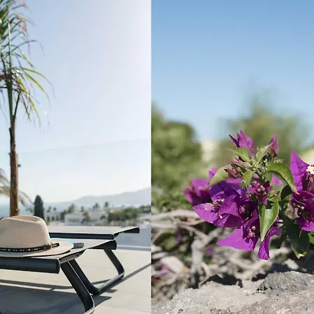 Luxury Mojones Stunning Seaviews Large Terraces & Private Pool * 티아즈