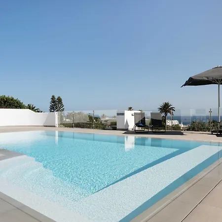 Luxury Mojones Stunning Seaviews Large Terraces & Private Pool 빌라 *