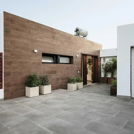 Luxury Mojones Stunning Seaviews Large Terraces & Private Pool 빌라