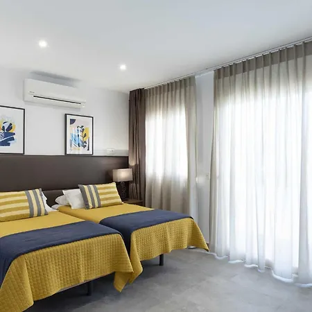 Luxury Mojones Stunning Seaviews Large Terraces & Private Pool 티아즈