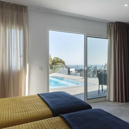 빌라 Luxury Mojones Stunning Seaviews Large Terraces & Private Pool
