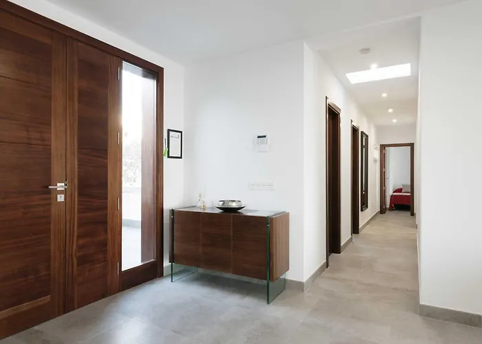 Luxury Mojones Stunning Seaviews Large Terraces & Private Pool Villa Tías