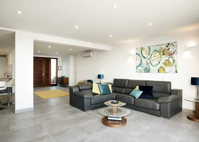 Luxury Mojones Stunning Seaviews Large Terraces & Private Pool ヴィラ *