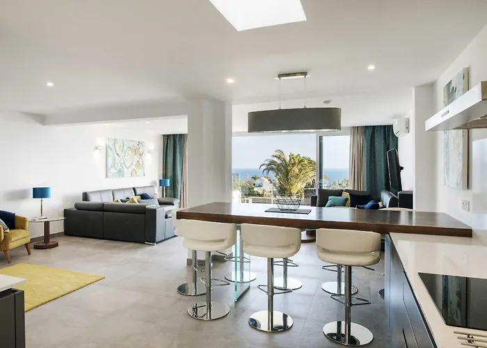 Villa Luxury Mojones Stunning Seaviews Large Terraces & Private Pool Tías