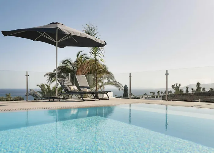 Luxury Mojones Stunning Seaviews Large Terraces & Private Pool ヴィラ *