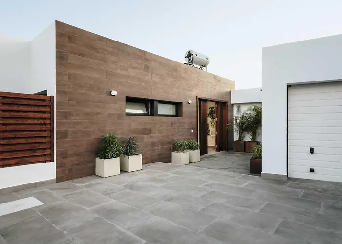 Villa Luxury Mojones Stunning Seaviews Large Terraces & Private Pool Tías