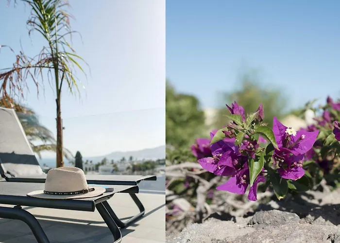 Villa Luxury Mojones Stunning Seaviews Large Terraces & Private Pool *