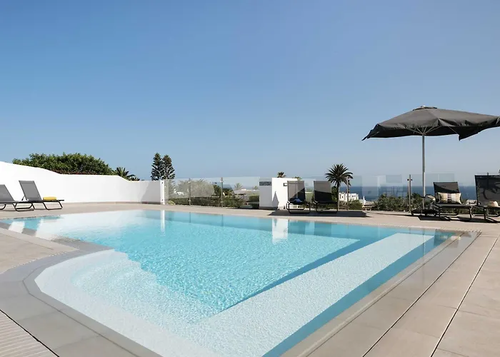 Luxury Mojones Stunning Seaviews Large Terraces & Private Pool
