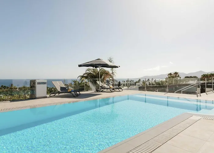 ヴィラ Luxury Mojones Stunning Seaviews Large Terraces & Private Pool *