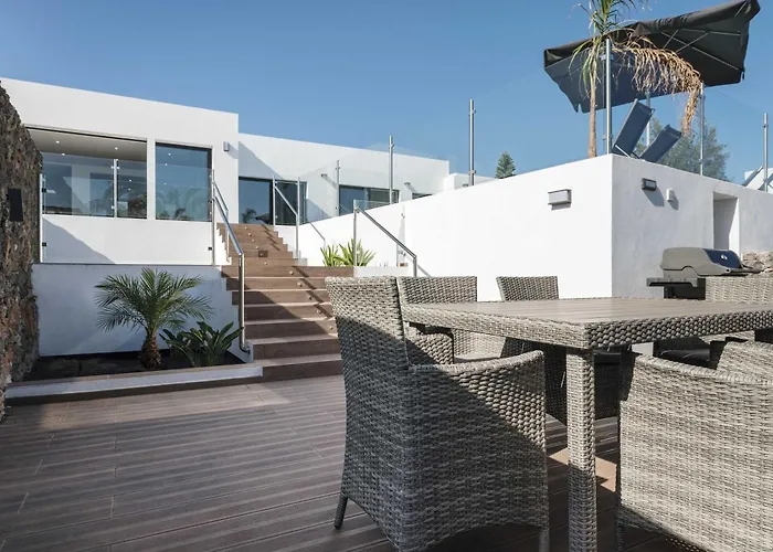 Luxury Mojones Stunning Seaviews Large Terraces & Private Pool *