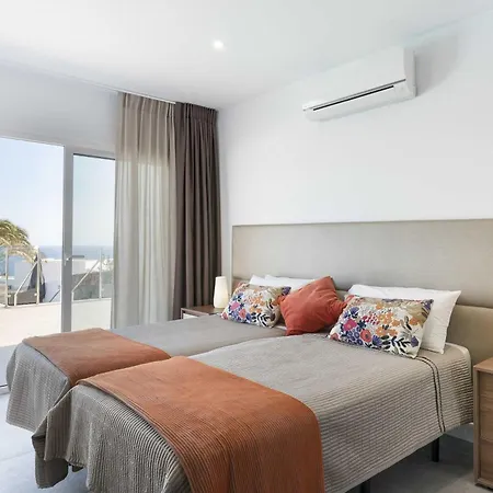 Luxury Mojones Stunning Seaviews Large Terraces & Private Pool 别墅 蒂亚斯