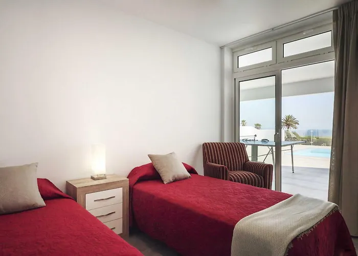 Luxury Mojones Stunning Seaviews Large Terraces & Private Pool