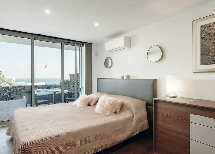 别墅 Luxury Mojones Stunning Seaviews Large Terraces & Private Pool *