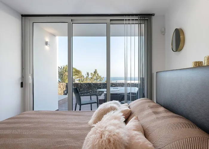 Luxury Mojones Stunning Seaviews Large Terraces & Private Pool *