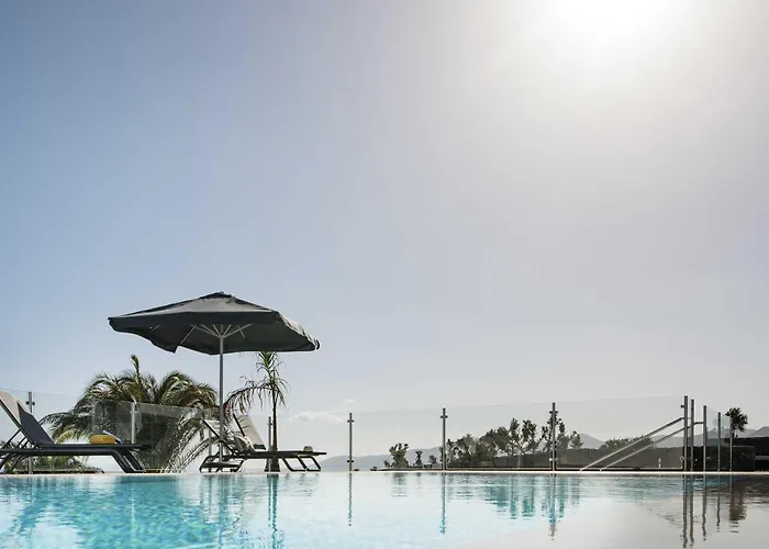 Luxury Mojones Stunning Seaviews Large Terraces & Private Pool 蒂亚斯